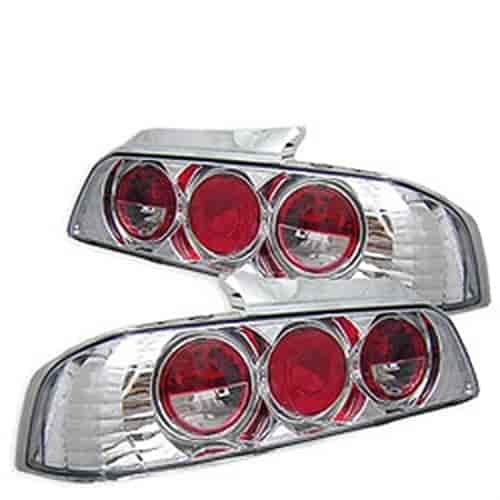 Altezza Tail Lights Uses Stock Bulbs