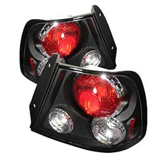 Euro Tail Lights 2000-2005 Hyundai Accent