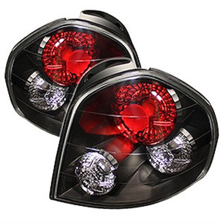 Euro Tail Lights 2001-2006 Hyundai Santa Fe