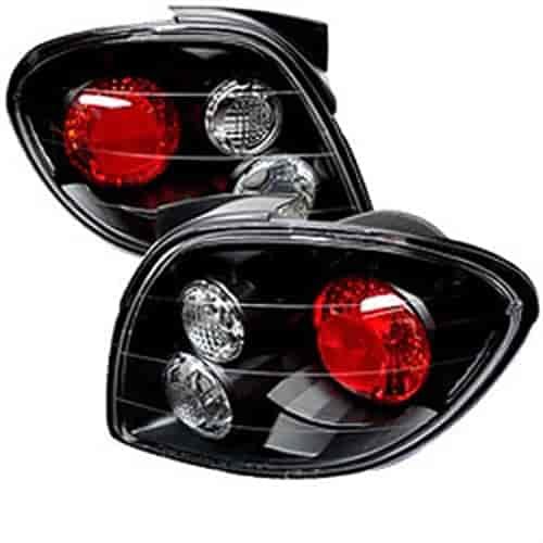Euro Tail Lights 2000-2002 Hyundai Tiburon
