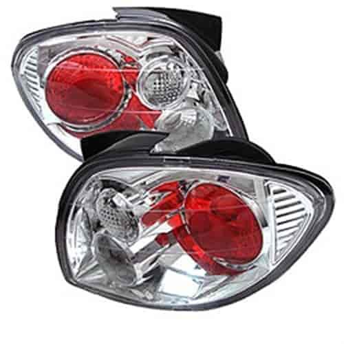 Altezza Tail Lights Uses Stock Bulbs