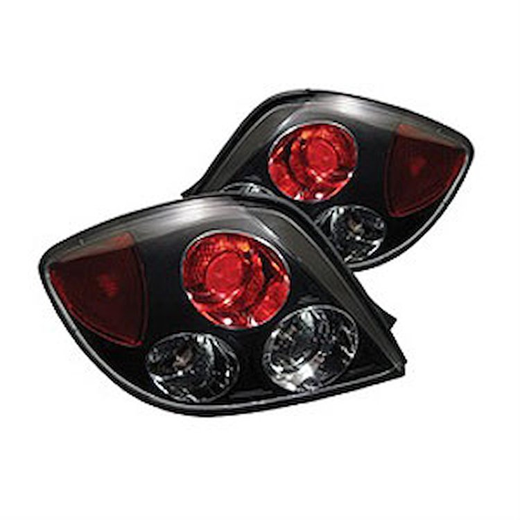 Euro Tail Lights 2003-2005 Hyundai Tiburon