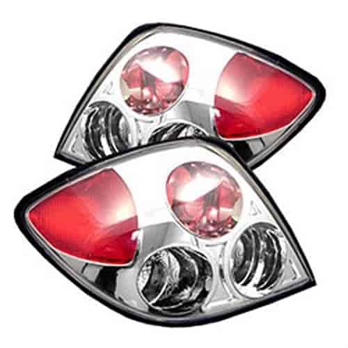 Altezza Tail Lights Uses Stock Bulbs