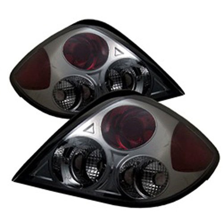 Euro Tail Lights 2003-2005 Hyundai Tiburon