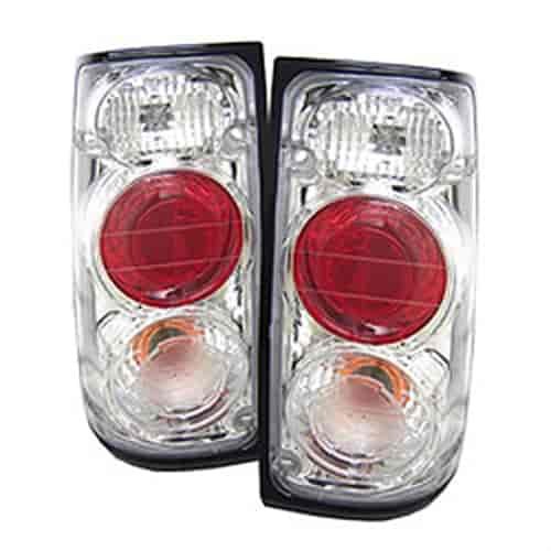 Altezza Tail Lights Uses Stock Bulbs