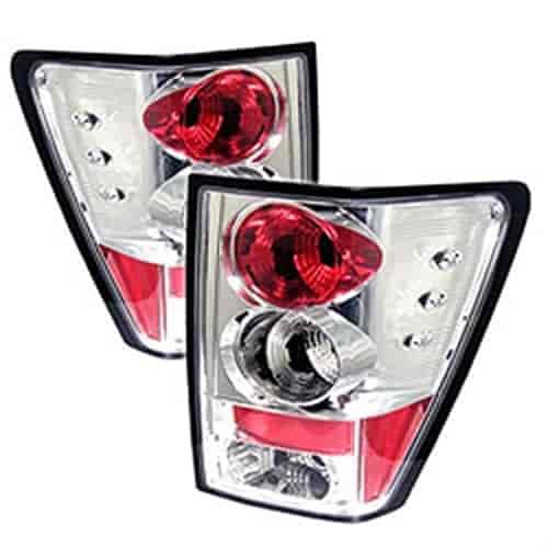 Tail Lights Uses Stock Bulbs