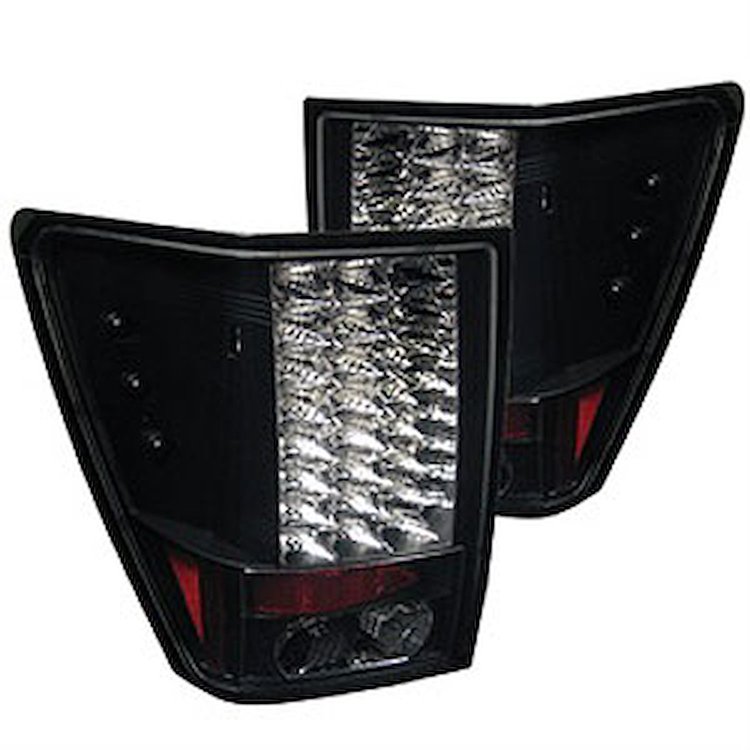 LED Tail Lights 2005-2006 Jeep Grand Cherokee