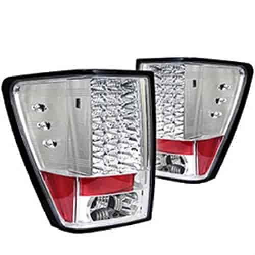 LED Tail Lights Uses Stock Bulbs