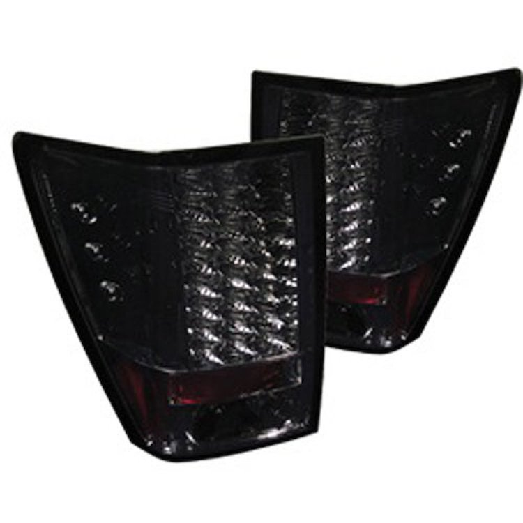 LED Tail Lights 2005-2006 Jeep Grand Cherokee