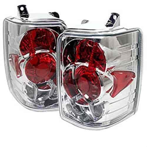 Altezza Tail Lights Uses Stock Bulbs