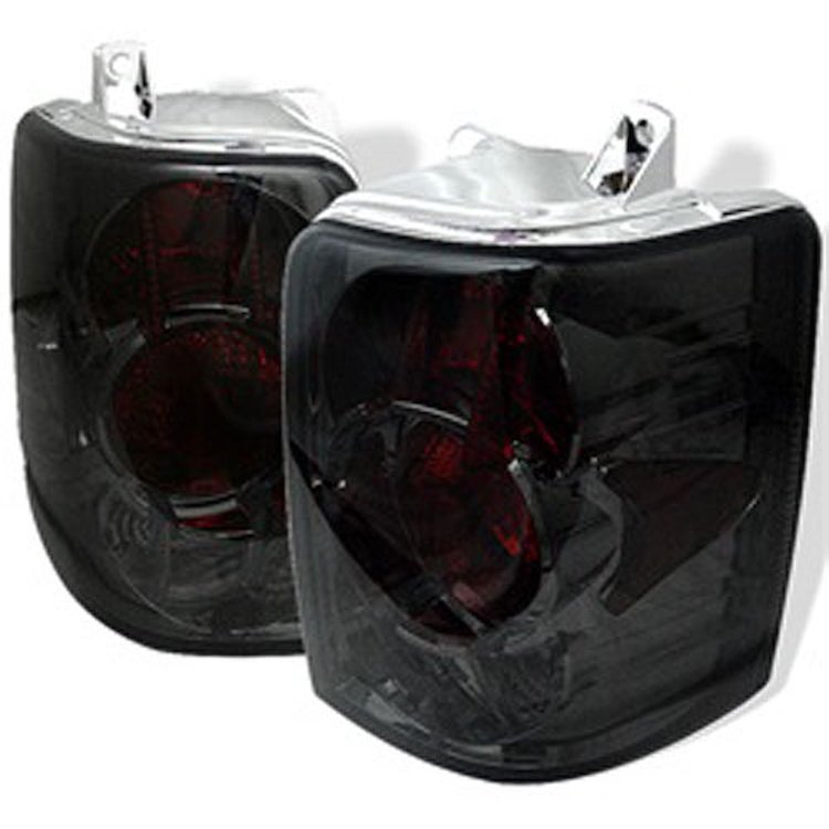 Euro Tail Lights 1993-1998 Jeep Grand Cherokee