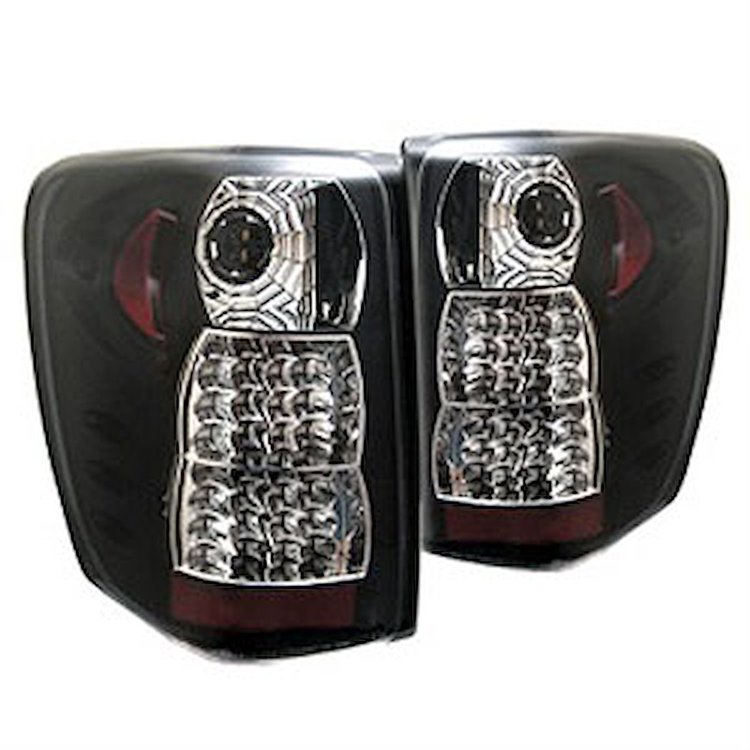 LED Tail Lights 1999-2004 Jeep Grand Cherokee