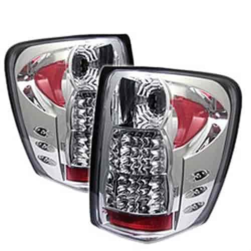 LED Tail Lights Uses Stock Bulbs