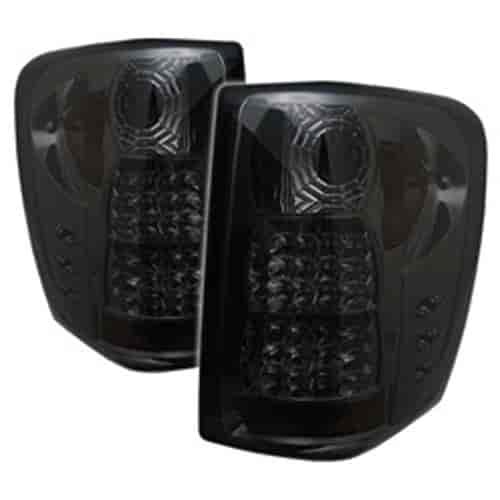 LED Tail Lights 1999-2004 Jeep Grand Cherokee
