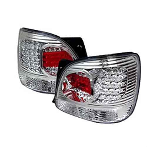 LED Tail Lights Uses Stock Bulbs