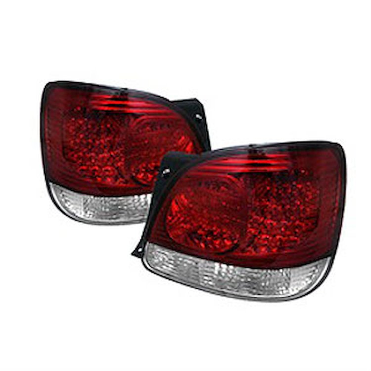 LED Tail Lights 1998-2005 Lexus GS300/400