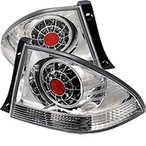 LED Tail Lights Uses Stock Bulbs