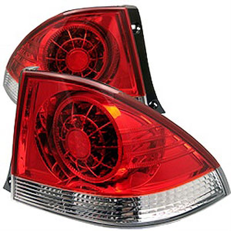 LED Trunk Lights 2001-2005 Lexus IS300
