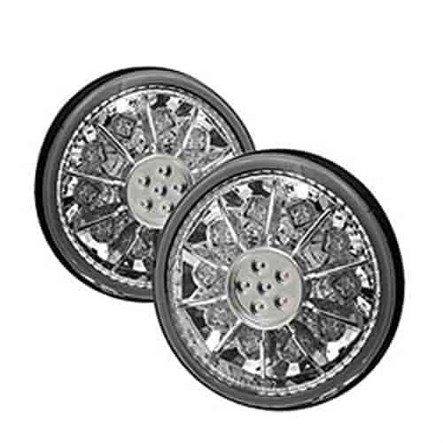 LED Trunk Tail Lights Uses Stock Bulbs
