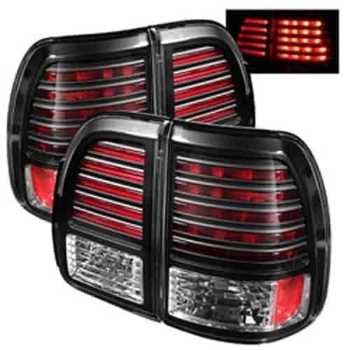 LED Tail Lights Uses Stock Bulbs