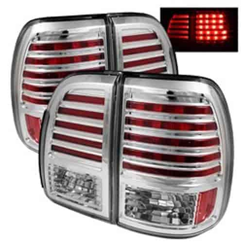 LED Tail Lights Uses Stock Bulbs