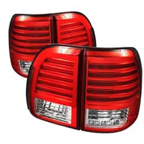 LED Tail Lights Uses Stock Bulbs