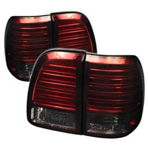 LED Tail Lights Uses Stock Bulbs