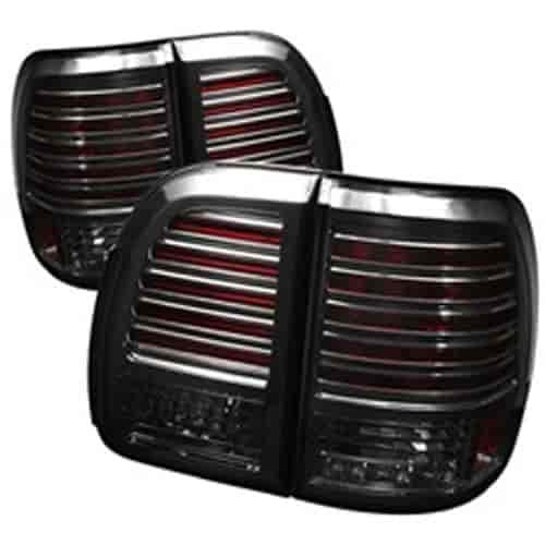 LED Tail Lights Uses Stock Bulbs