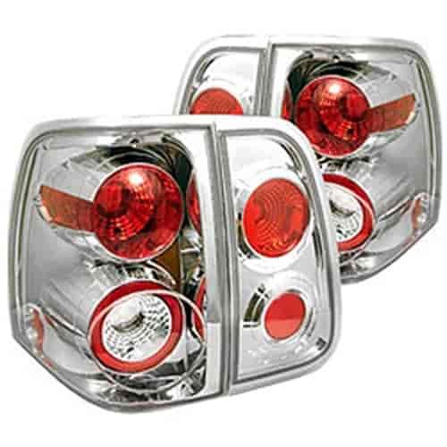 Altezza Tail Lights Uses Stock Bulbs