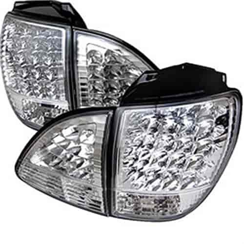 LED Tail Lights Uses Stock Bulbs