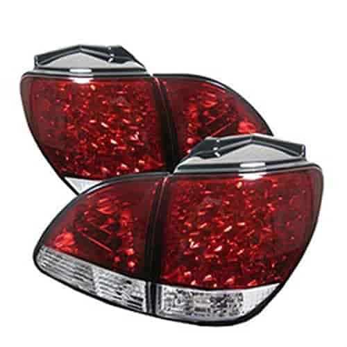 LED Tail Lights Uses Stock Bulbs