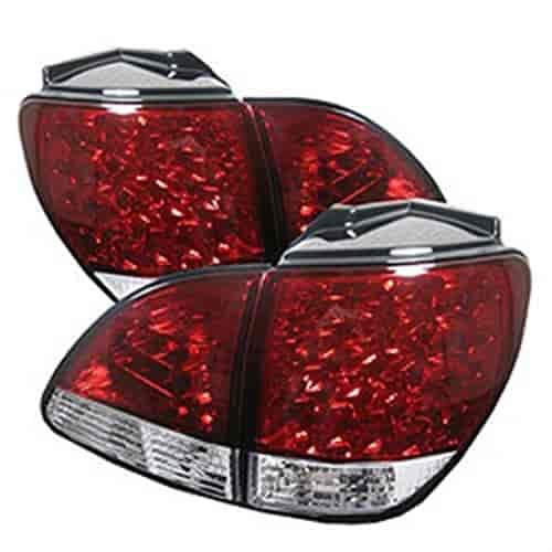 LED Tail Lights Uses Stock Bulbs