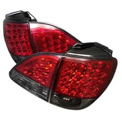 LED Tail Lights Uses Stock Bulbs