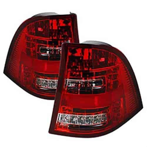 LED Tail Lights Uses Stock Bulbs