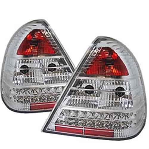 LED Tail Lights Uses Stock Bulbs