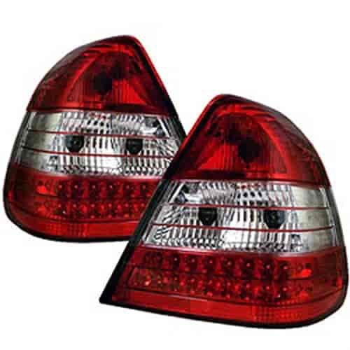 LED Tail Lights Uses Stock Bulbs