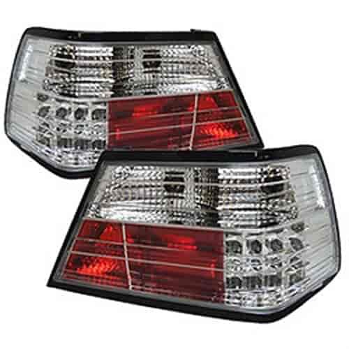 LED Tail Lights Uses Stock Bulbs