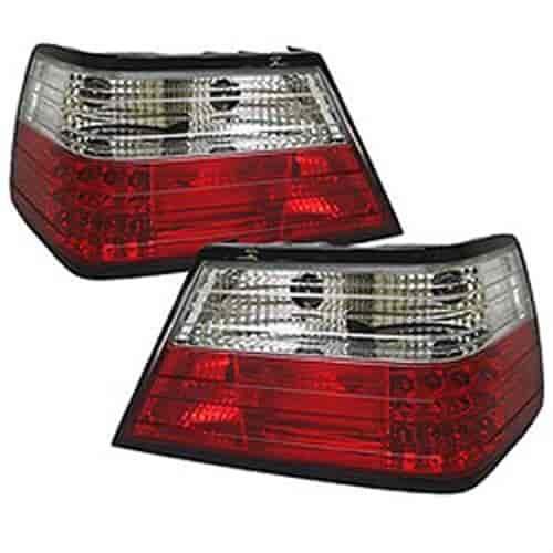 LED Tail Lights Uses Stock Bulbs
