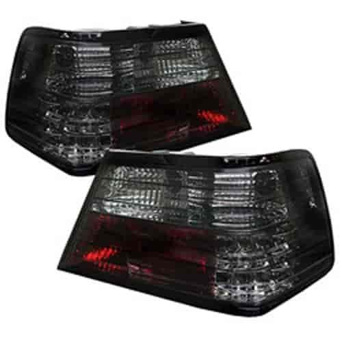 LED Tail Lights 1986-1995 Mercedes Benz W124 E-Class
