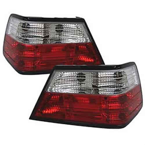 Crystal Tail Lights Uses Stock Bulbs
