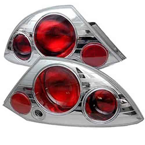 Euro Tail Lights 2000-2002 Mitsubishi Eclipse