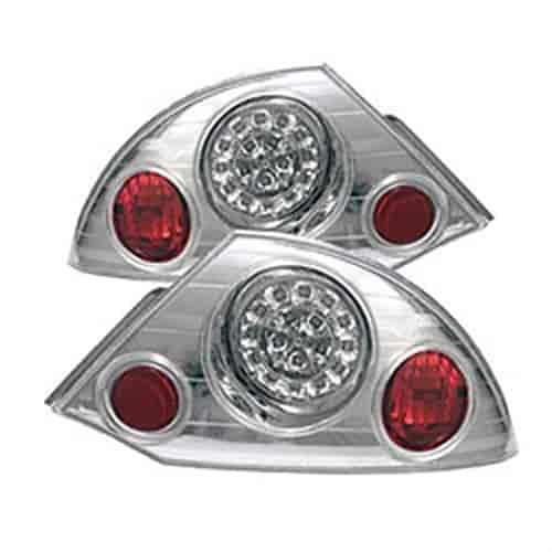 LED Tail Lights Uses Stock Bulbs