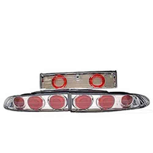 Altezza Tail Lights Uses Stock Bulbs