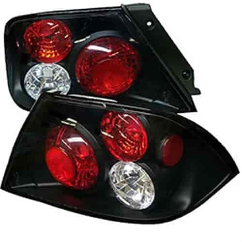 Euro Tail Lights 2002-2003 Mitsubishi Lancer