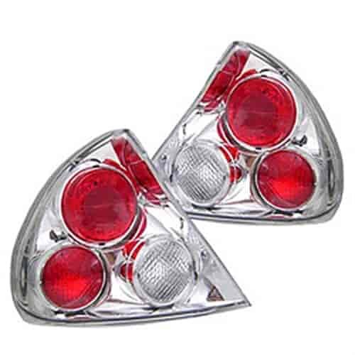 Altezza Tail Lights Uses Stock Bulbs
