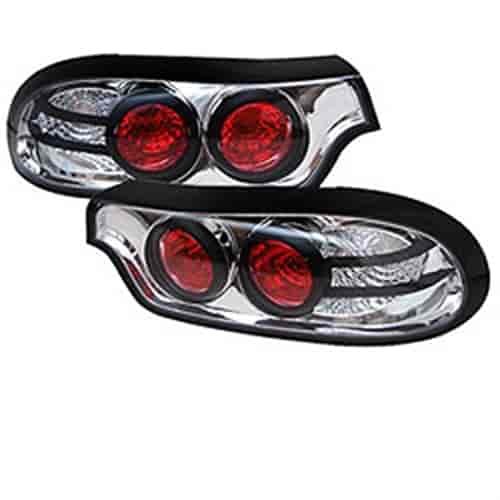 Altezza Tail Lights Uses Stock Bulbs