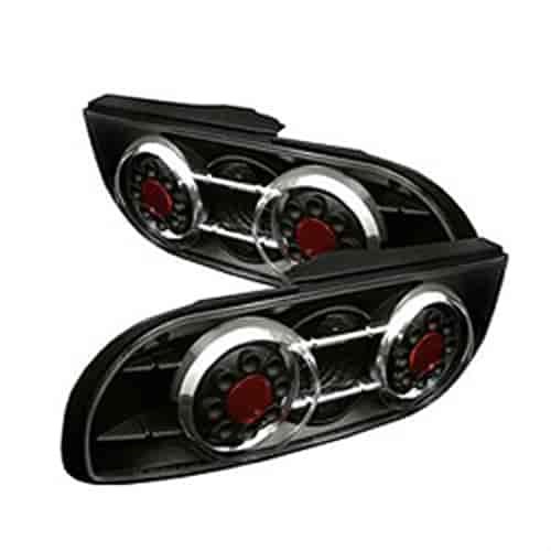LED Tail Lights Uses Stock Bulbs