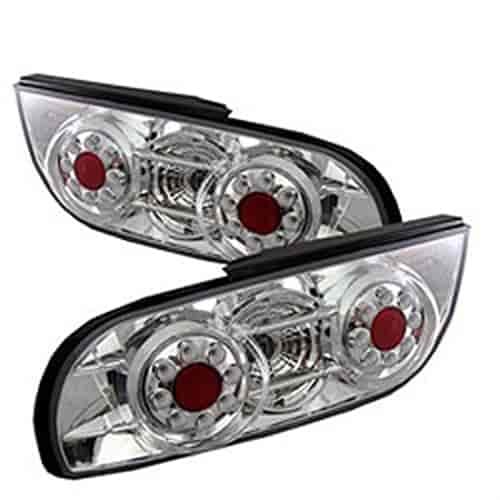 LED Tail Lights Uses Stock Bulbs