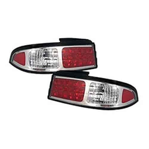 LED Tail Lights Uses Stock Bulbs