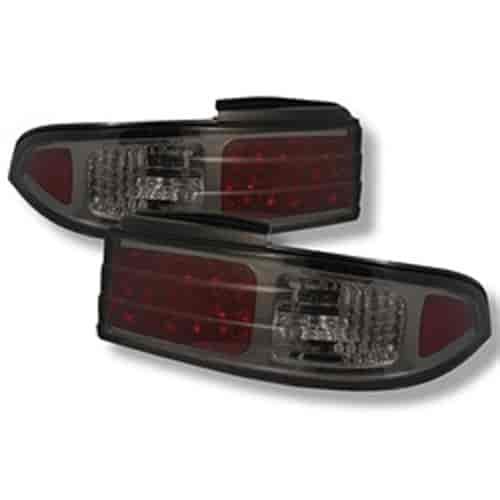 LED Tail Lights 1995-1998 for Nissan 240SX